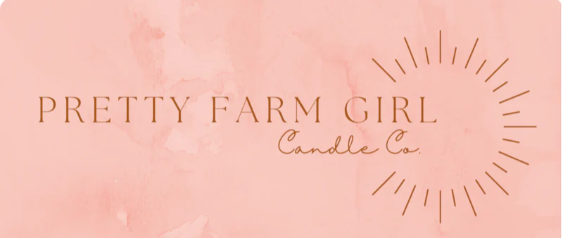 Pretty Farm Girl Candle Co.